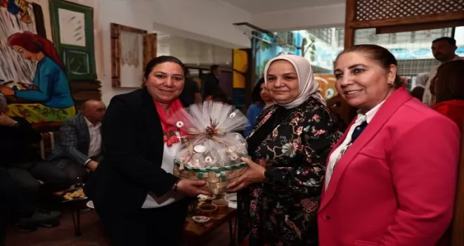 AK Parti’li Keşir’den Düzce’de girişimci kadınlara ziyaret