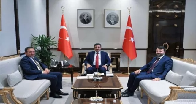 AK Parti milletvekilleri, Karabük’e yapılacak yatırımları bakanlarla görüştü