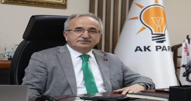 AK Parti Samsun İl Başkanı Köse’den AK Parti’nin kuruluş yıl dönümü mesajı