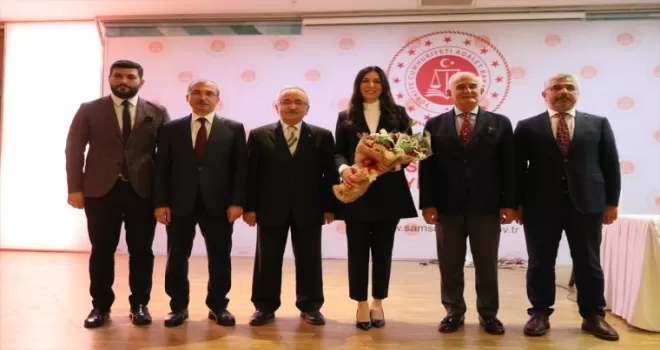 AK Parti Samsun milletvekilleri mazbatalarını aldı