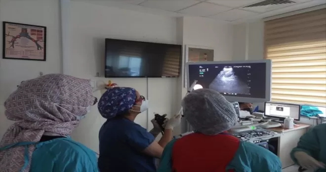 Akciğer kanseri hastalar Düzce'de erken tanıyla tedavi ediliyor