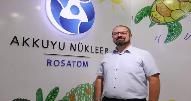 Akkuyu Nükleer Güç Santrali'nde 55 Türk mühendis göreve başladı