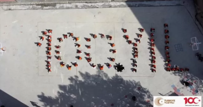 Alaca’da Cumhuriyetin 100. yıl dönümü 100 etkinlikle kutlanıyor
