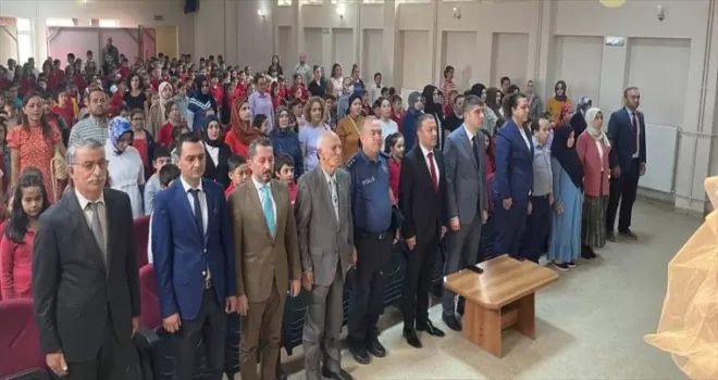 Alaçam’da İlköğretim Haftası kutlandı