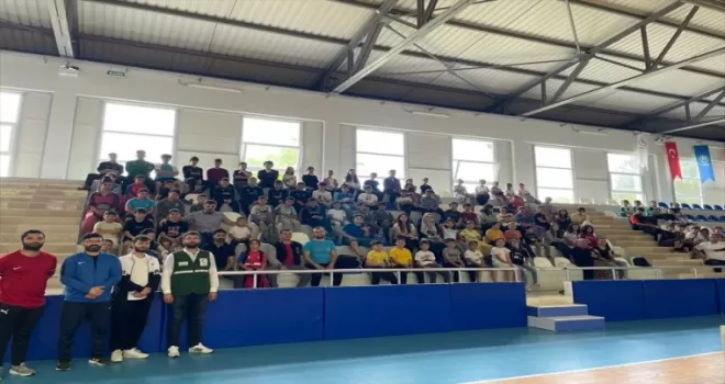 Alaçam’da “Teknoloji Bağımlılığı Eğitimi“ verildi