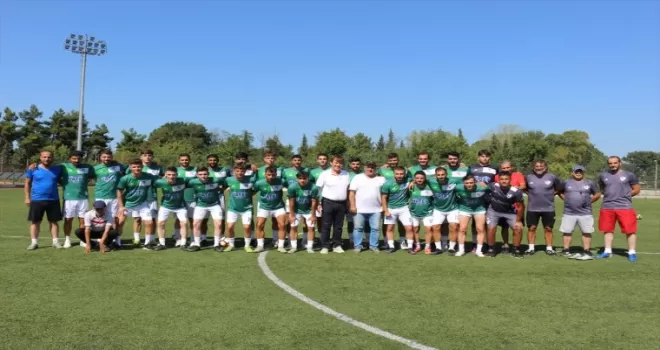 Alaçamspor’da yeni sezon hazırlıkları başladı