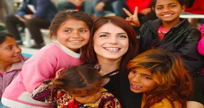 Aleyna Keskin kimdir?