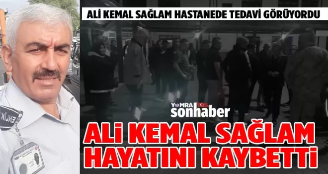 Ali Kemal Sağlam Yomra’yı yasa boğdu