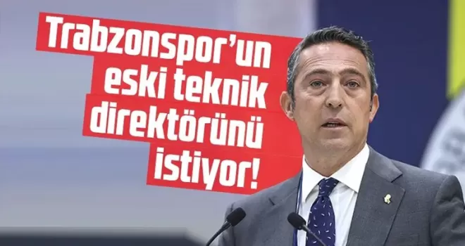 Ali Koç kancayı Abdullah Avcı’ya taktı