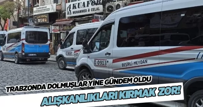  Alışkanlıkları kırmak çok zor!