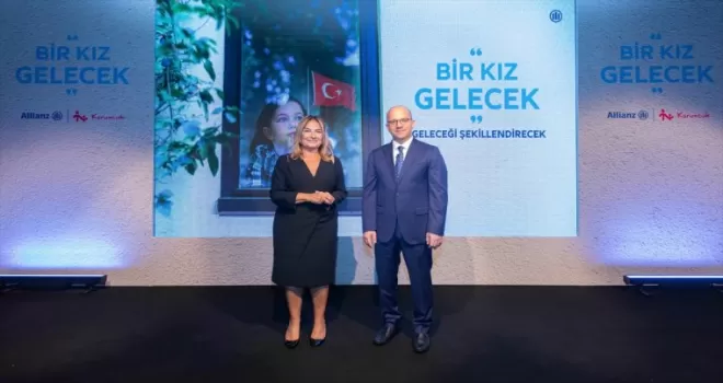 Allianz Türkiye ile Koruncuk Vakfı “Bir Kız Gelecek“ programını başlatıyor