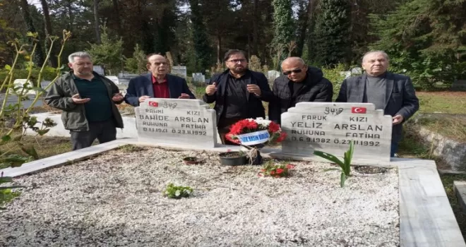 Almanya’da Neonazilerin kundakladığı evde ölen 2 Türk Samsun’da anıldı
