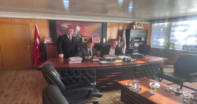 Almus Belediyesinde toplu iş sözleşmesi imzalandı