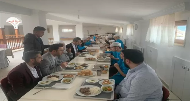 Almus Kaymakamı Çömen’den ziyaretler