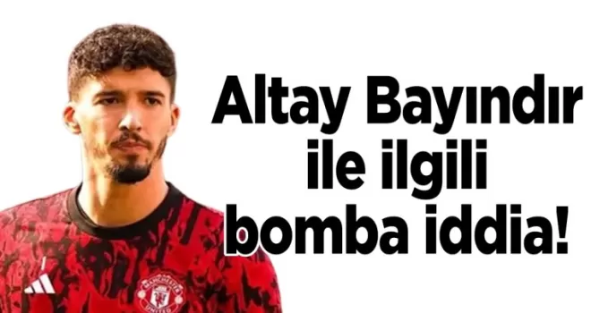 Altay Bayındır ile ilgili bomba iddia! Trabzonspor olmadı şimdi ise...