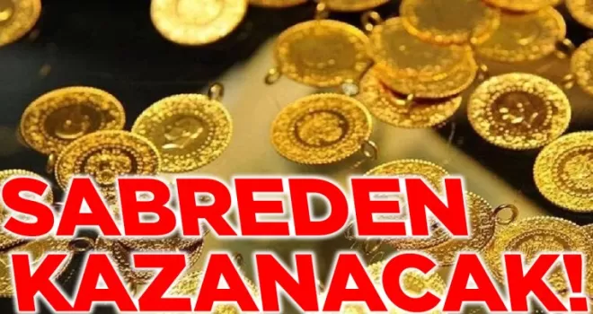 Altın Yatırımında Sabreden Kazanacak: Uzman İsimden Rekor Beklentisi!