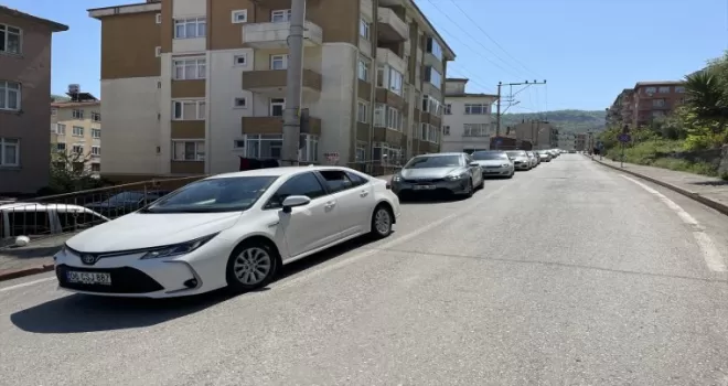 Amasra bayram tatilinde nüfusunun 10 katı turist ağırlıyor