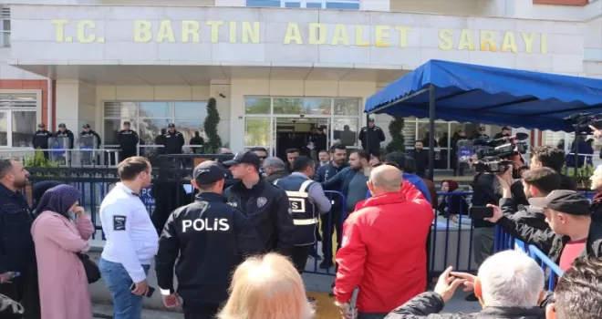 Amasra’da maden ocağındaki patlamaya ilişkin davanın görülmesine başlandı