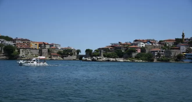 Amasra ve Safranbolu bayramın bereketini yaşadı