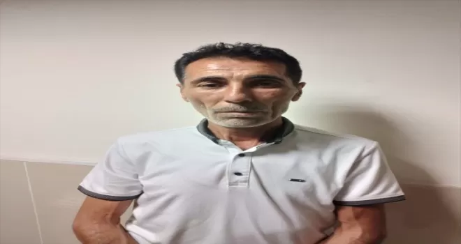 Amasya’da 39 düzensiz göçmenin yakalandığı tırın sürücüsü tutuklandı