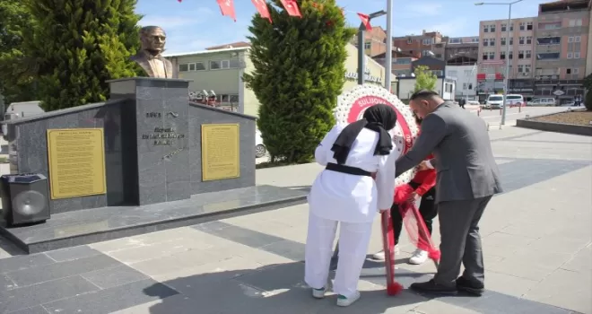 Amasya’da  Gençlik Haftası kutlamaları sürüyor