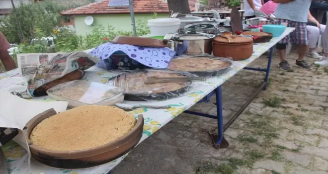Amasya’da Gürcü gelenekleri tanıtıldı