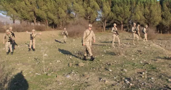 Amasya'da kaybolan yaşlı kadının bulunması için çalışma yapılıyor
