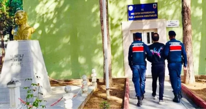 Amasya’da kesinleşmiş 12 yıl hapis cezası bulunan hükümlü yakalandı