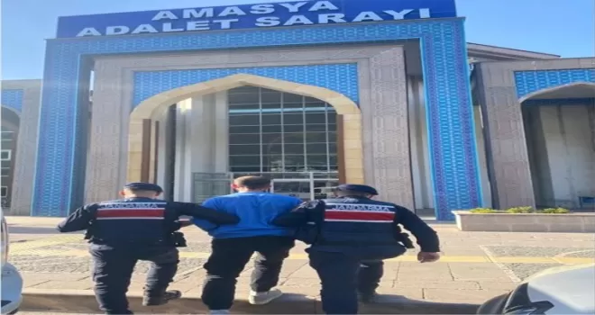 Amasya’da “Mercek Operasyonu“nda gözaltına alınan 18 şüpheli tutuklandı