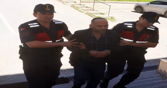 Amasya’da tartıştığı kişiyi bıçakla öldürdüğü iddia edilen zanlı tutuklandı