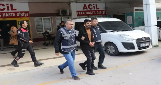 Amasya'da telefonla dolandırıcılık iddiasıyla 5 zanlı tutuklandı