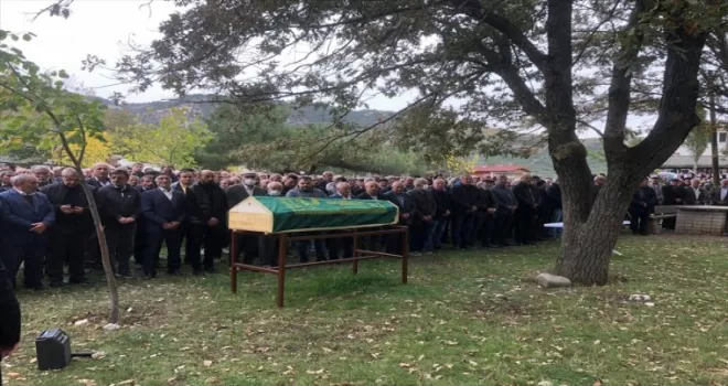 Amasya'daki kazada hayatını kaybedenler toprağa verildi