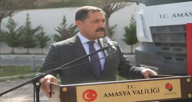 Amasya İl Özel İdaresi araç filosunu güçlendirdi