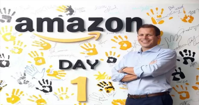 Amazon'dan "Gülümseten Kasım" kampanyası