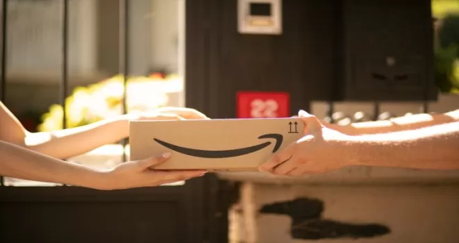 Amazon’dan küçük işletmelerin gönderilerine özel sayfa