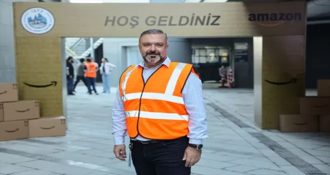 “Amazon Teknoloji Sınıfı“ Tuzla’da açılıyor
