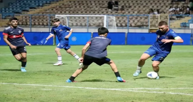 ANALİG Futbol Türkiye Birinciliği müsabakaları Karabük’te sürüyor