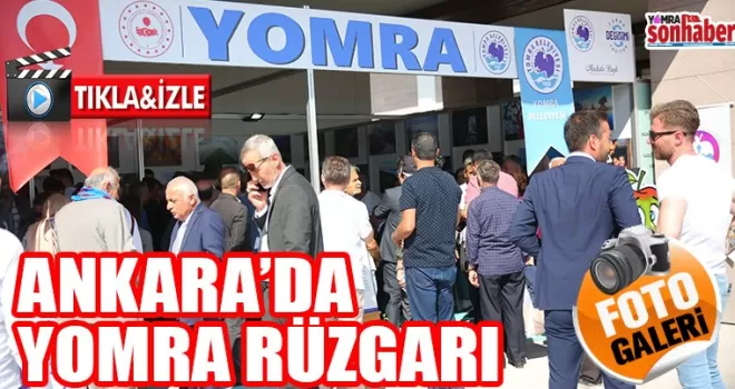 Ankara’da Yomra Rüzgarı