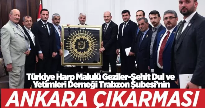 Ankara'ya çıkarma yaptılar..