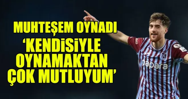 Antalyaspor’u Çökerten Trabzonsporlu Tarihe Nasıl Geçti?