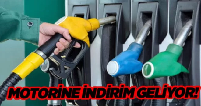 Araç sahiplerinin yüzü gülecek! Motorine indirim geliyor