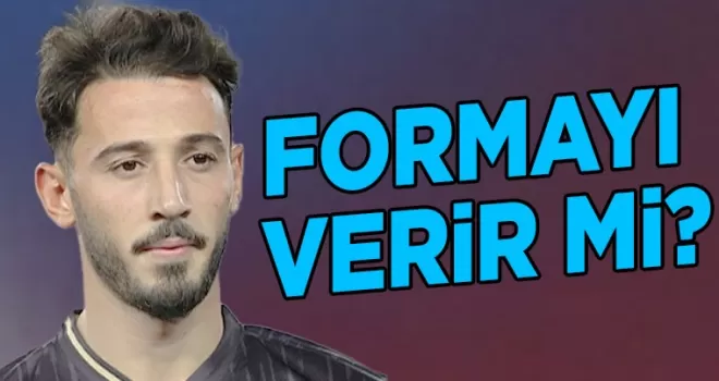 Arif Boşluk’tan Sol Bekte Etkileyici Performans