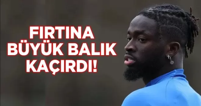 Arokodare Kasırgası: Trabzonspor’un Kaçırdığı Golcü Parlıyor!