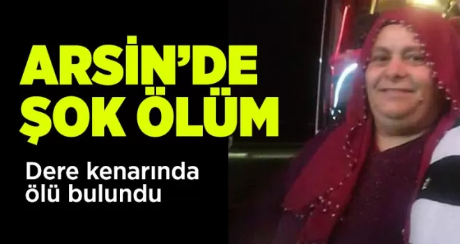 Arsin’de şok ölüm