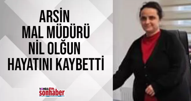 Arsin’i yasa boğan ölüm