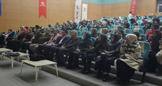 Artvin’de “23 Aralık Dünya Şehit Çocuklar Günü“ programı düzenlendi