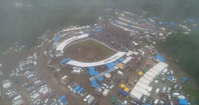 Artvin’de “42. Kafkasör Kültür, Turizm ve Sanat Festivali“ sona erdi