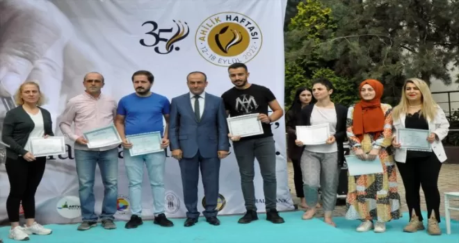 Artvin'de "Ahilik Haftası" kutlandı