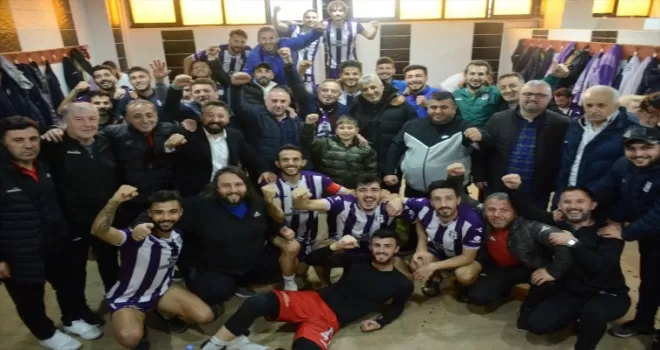 Artvin Hopaspor'da yüzler gülüyor
