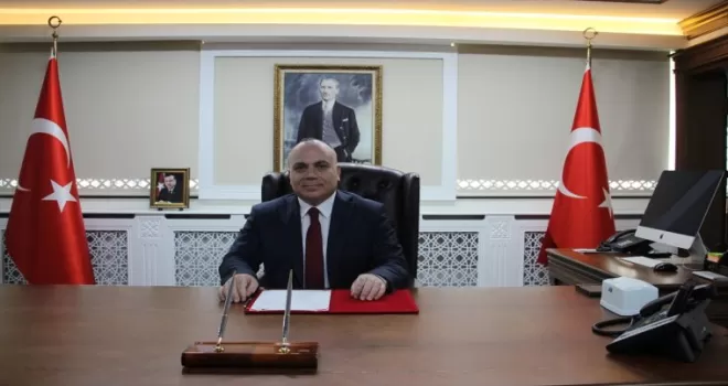 Artvin Valisi Cengiz Ünsal görevine başladı